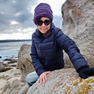 Meet your Posher, Najma